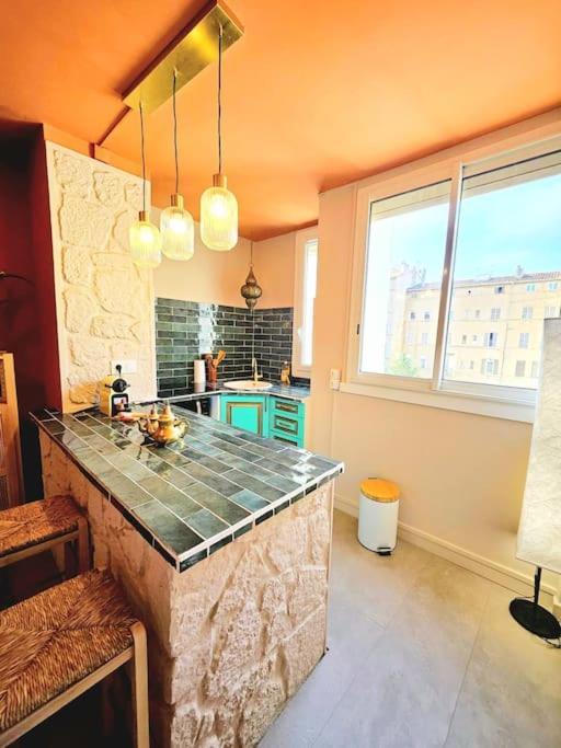 Suite Orientale Du Vieux Port Marseille Eksteriør bilde